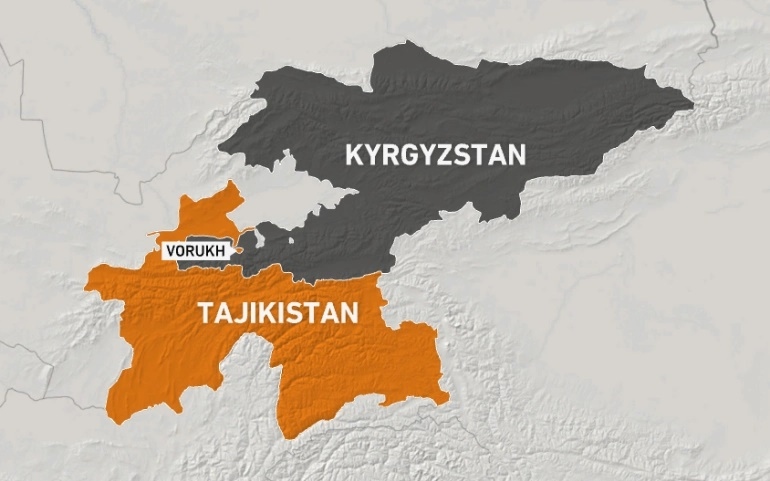 Kyrgyzstan và Tajikistan: Khi thoả thuận ngừng bắn bị phớt lờ